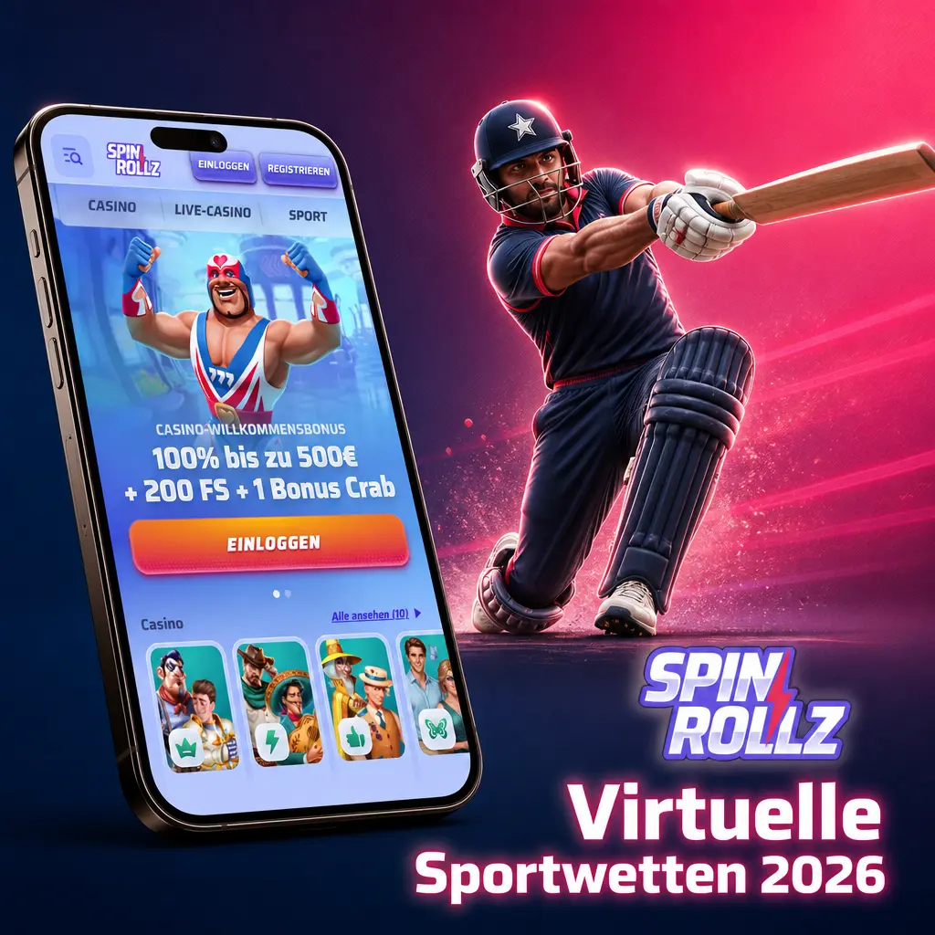 Virtuelle Sportwetten 2026