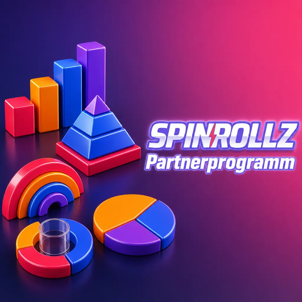 Spinrollz Partnerprogramm
