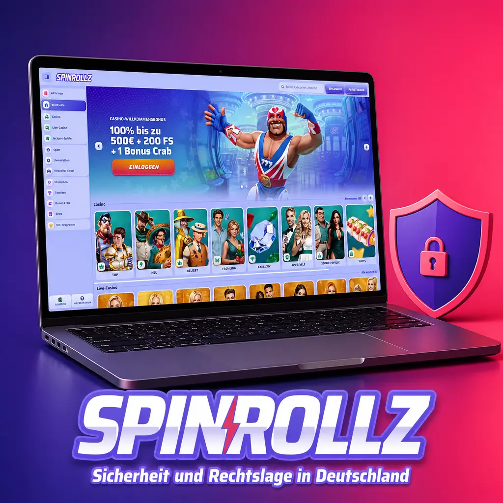 Sicherheit und Rechtslage in Deutschland
